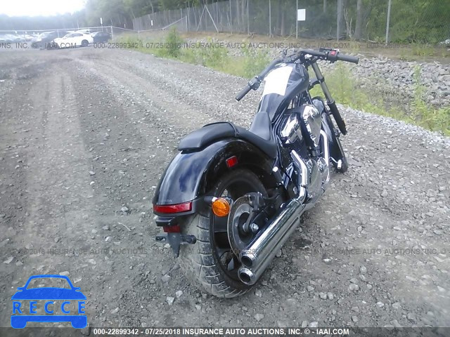 2014 HONDA VT1300 CX JH2SC61N5EK200260 зображення 3