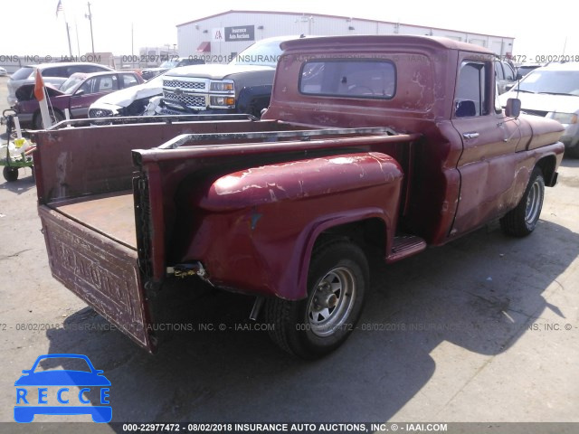 1962 CHEVROLET C10 2C144S131809 зображення 3