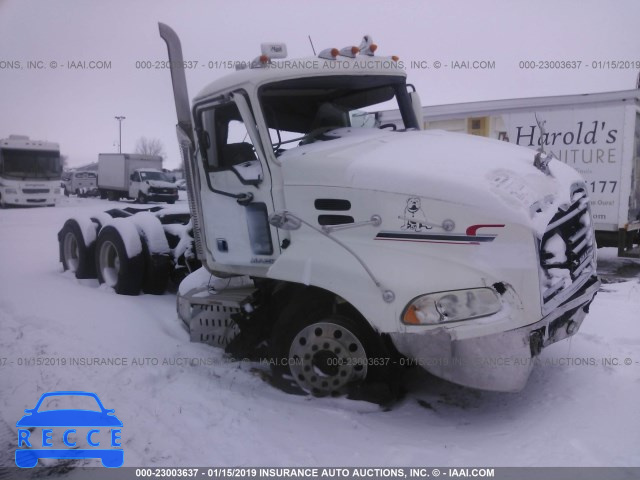 2011 MACK CXU613 CXU600 1M1AW07Y0BM016029 зображення 0