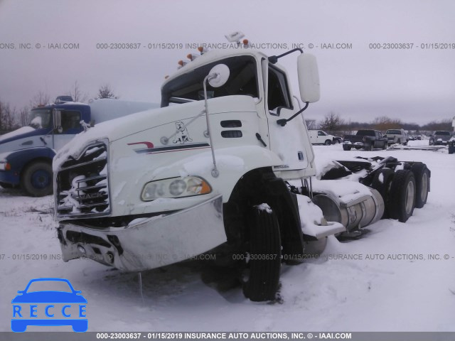 2011 MACK CXU613 CXU600 1M1AW07Y0BM016029 зображення 1