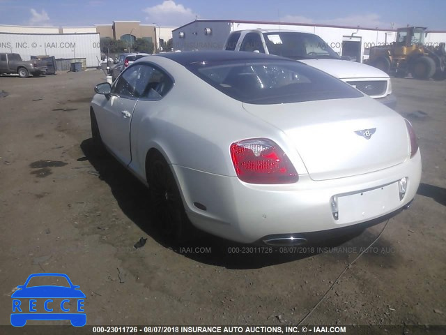 2008 BENTLEY CONTINENTAL GT SPEED SCBCP73W98C059126 Bild 2