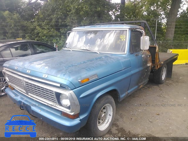 1970 FORD F100 F10YRH31616 зображення 1