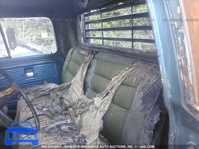 1970 FORD F100 F10YRH31616 image 7