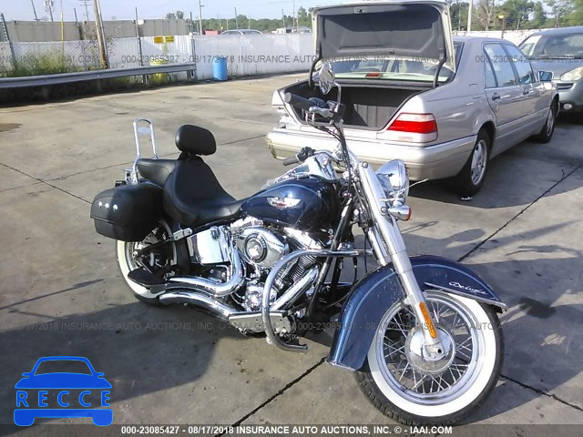 2013 HARLEY-DAVIDSON FLSTN SOFTAIL DELUXE 1HD1JDV18DB014151 image 0