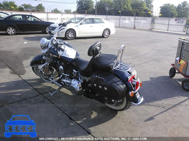 2013 HARLEY-DAVIDSON FLSTN SOFTAIL DELUXE 1HD1JDV18DB014151 image 2