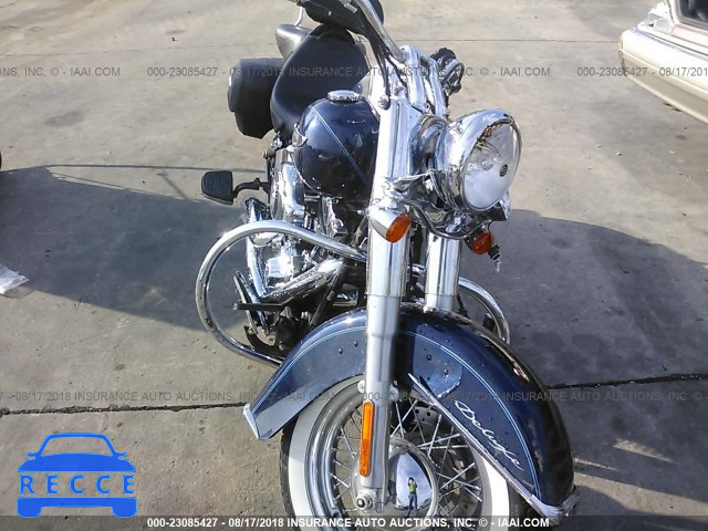 2013 HARLEY-DAVIDSON FLSTN SOFTAIL DELUXE 1HD1JDV18DB014151 image 4