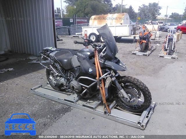 2011 BMW R1200 GS ADVENTURE WB1048008BZX66296 image 0