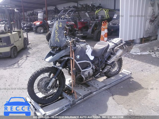2011 BMW R1200 GS ADVENTURE WB1048008BZX66296 image 1