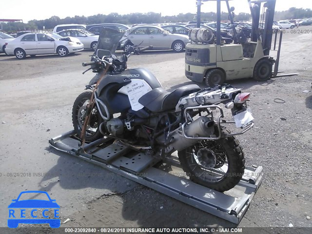 2011 BMW R1200 GS ADVENTURE WB1048008BZX66296 image 2