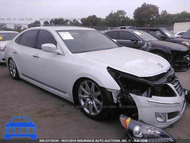 2012 HYUNDAI EQUUS SIGNATURE/ULTIMATE KMHGH4JH7CU053256 image 0