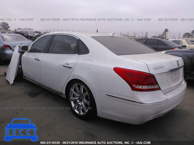 2012 HYUNDAI EQUUS SIGNATURE/ULTIMATE KMHGH4JH7CU053256 image 2