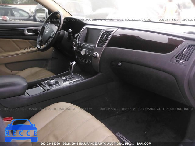 2012 HYUNDAI EQUUS SIGNATURE/ULTIMATE KMHGH4JH7CU053256 image 4