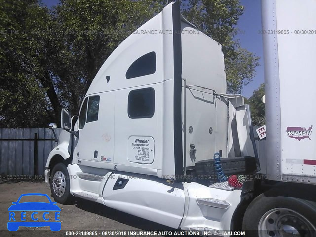 2012 KENWORTH T700 T700 1XKFD49X9CJ323049 image 2