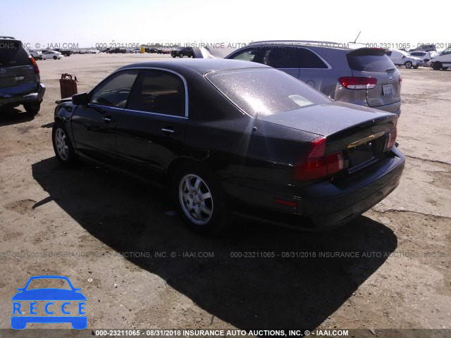 1998 MITSUBISHI DIAMANTE LS 6MMAP47P4WT001532 image 2