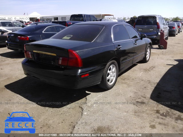 1998 MITSUBISHI DIAMANTE LS 6MMAP47P4WT001532 image 3