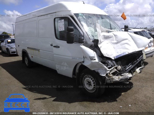 2006 FREIGHTLINER SPRINTER 2500 WDYPD744565936575 Bild 0
