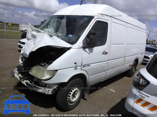 2006 FREIGHTLINER SPRINTER 2500 WDYPD744565936575 Bild 1