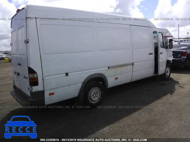 2006 FREIGHTLINER SPRINTER 2500 WDYPD744565936575 Bild 3