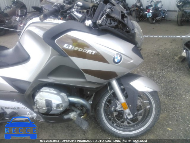 2012 BMW R1200 RT WB1044003CZW21094 image 4