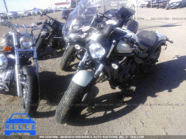2016 KAWASAKI EN650 B JKAENEB13GDA08376 зображення 1