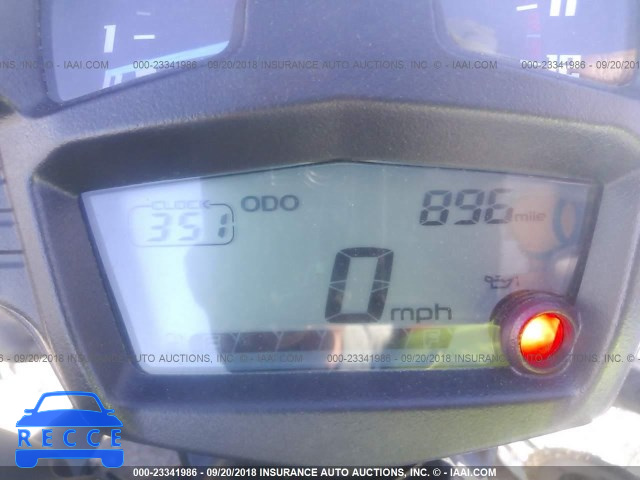 2016 KAWASAKI EN650 B JKAENEB13GDA08376 зображення 6