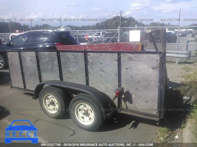 2000 HOMEMADE TRAILER CA1129993 image 2