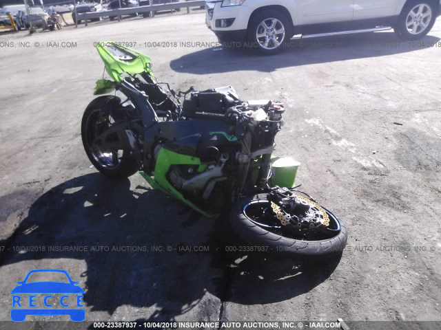 2012 KAWASAKI ZX1000 J JKAZXCJ18CA010411 Bild 0