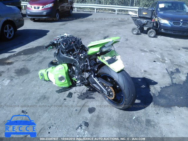 2012 KAWASAKI ZX1000 J JKAZXCJ18CA010411 Bild 2