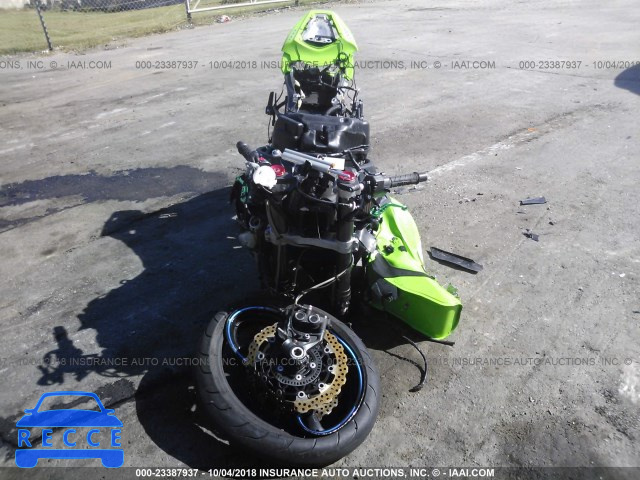 2012 KAWASAKI ZX1000 J JKAZXCJ18CA010411 image 4