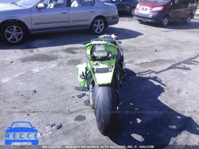 2012 KAWASAKI ZX1000 J JKAZXCJ18CA010411 зображення 5