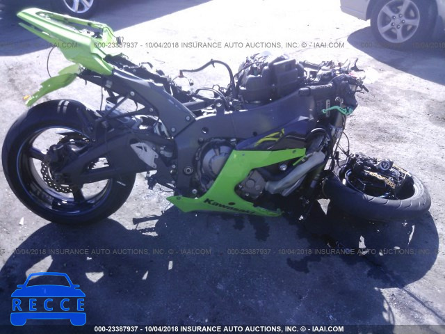 2012 KAWASAKI ZX1000 J JKAZXCJ18CA010411 image 7