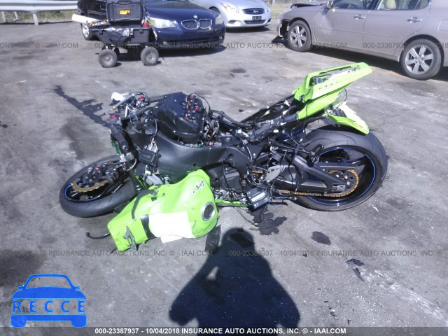 2012 KAWASAKI ZX1000 J JKAZXCJ18CA010411 image 8