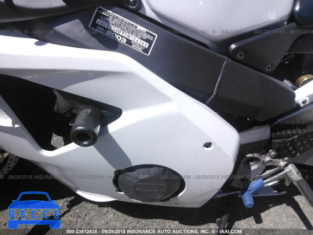 2003 HONDA CBR900 RR JH2SC500X3M104366 image 8