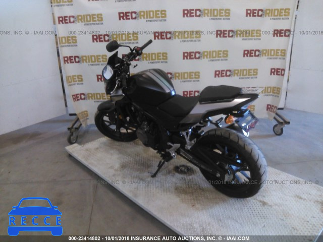 2016 HONDA CB500 F MLHPC4564G5300189 Bild 2