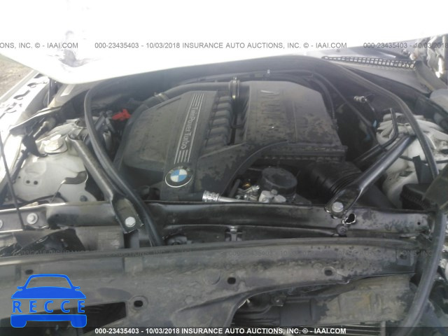 2016 BMW 640 I/GRAN COUPE WBA6D0C52GG432285 Bild 9