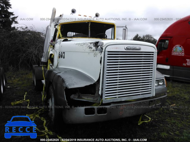 1998 FREIGHTLINER FLD FLD120 1FVYDCYB5WPA27992 image 0