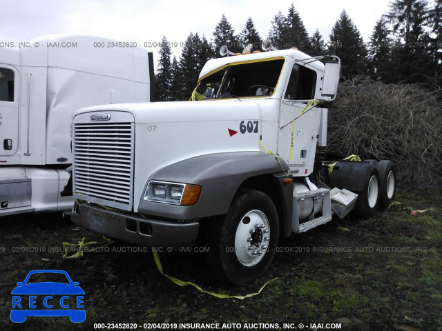 1998 FREIGHTLINER FLD FLD120 1FVYDCYB5WPA27992 image 1