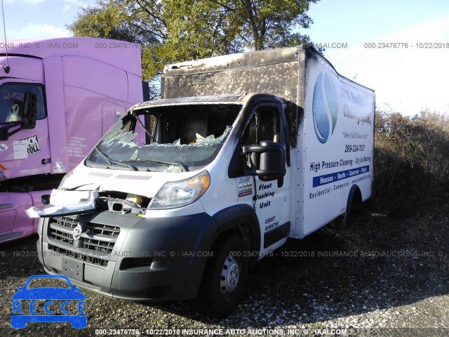 2014 RAM PROMASTER 3500 3500 STANDARD 3C7WRVLG2EE125394 зображення 1