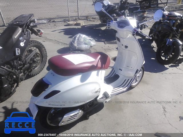 2015 VESPA SPRINT 150 3V ZAPM818G9F5102067 Bild 3