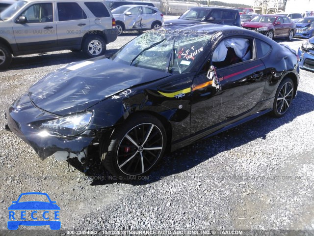 2019 TOYOTA 86 GT/TRD SE JF1ZNAE11K9700811 image 1