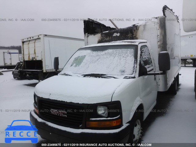 2011 GMC G3500 CUTAWAY G3500 1GD374CA6B1903802 image 1