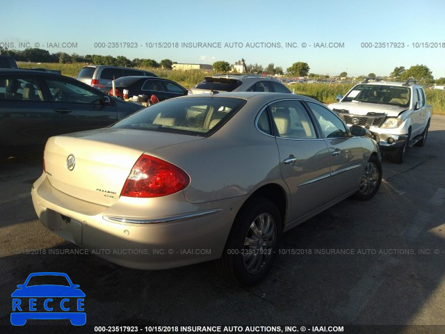 2008 BUICK ALLURE CXL 2G4WJ582281127774 зображення 3