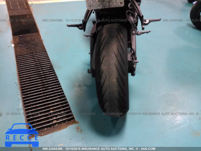 2011 KAWASAKI ZX600 R JKAZX4R15BA028745 image 5