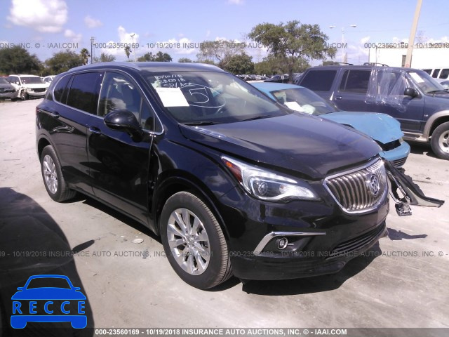 2017 BUICK ENVISION ESSENCE LRBFXBSA8HD216656 image 0