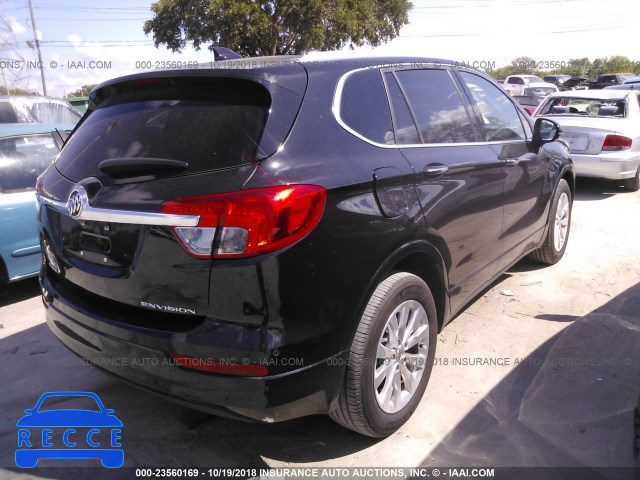 2017 BUICK ENVISION ESSENCE LRBFXBSA8HD216656 image 3