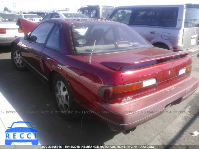 1993 NISSAN 240SX SE JN1MS34P4PW302776 image 2