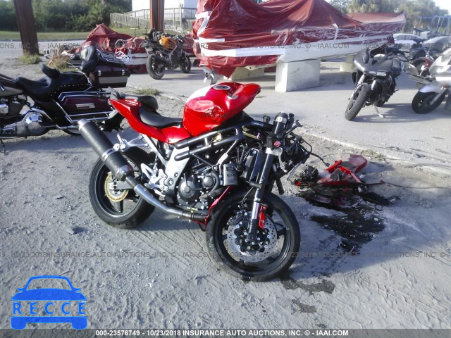 2016 HYOSUNG GT650 R KM4MB6724G1600285 Bild 0