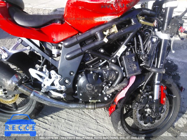 2016 HYOSUNG GT650 R KM4MB6724G1600285 image 6