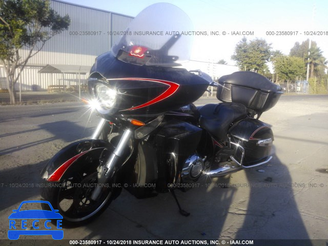 2015 VICTORY MOTORCYCLES CROSS COUNTRY TOUR 5VPTW36N7F3045297 Bild 1