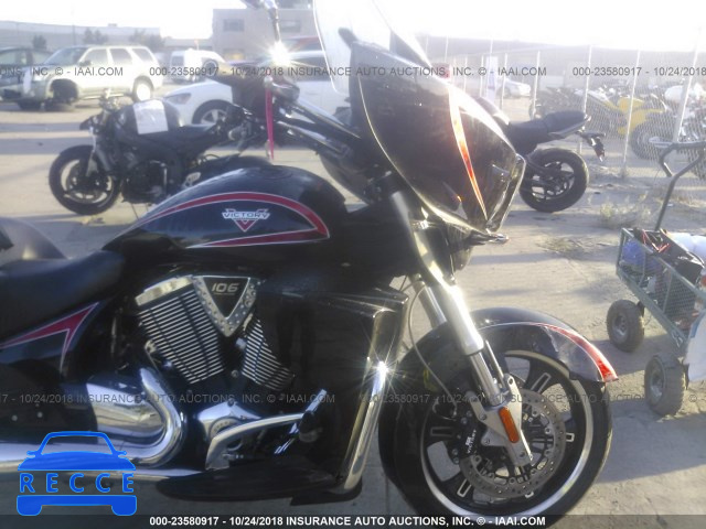 2015 VICTORY MOTORCYCLES CROSS COUNTRY TOUR 5VPTW36N7F3045297 Bild 4
